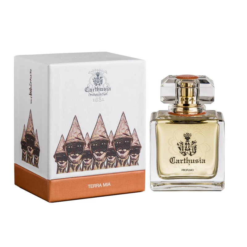 Parfum - Terra Mia