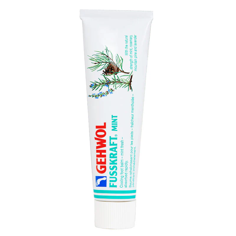 Mint - Moisturizing Foot Cream