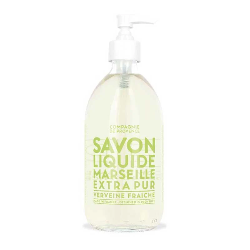 Fresh Verbena Liquid Soap