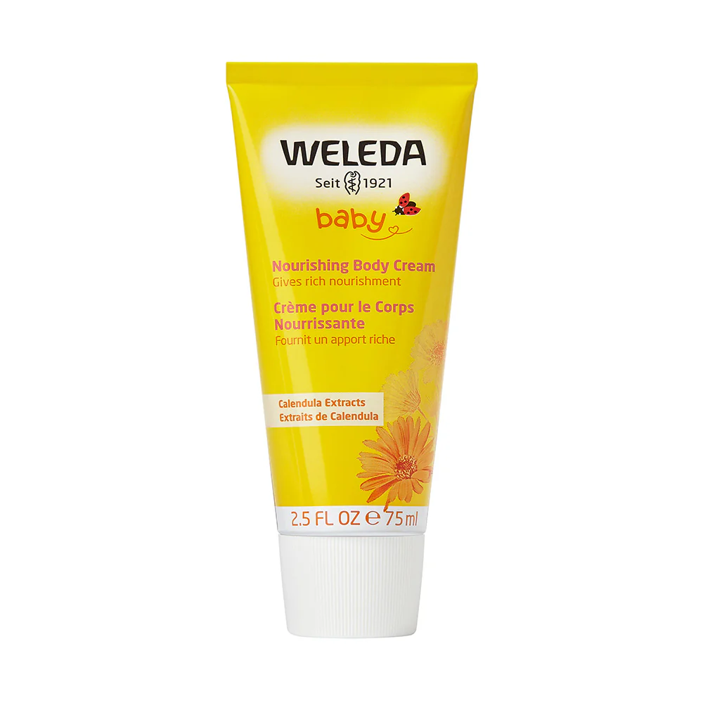Nourishing Body Cream - Calendula