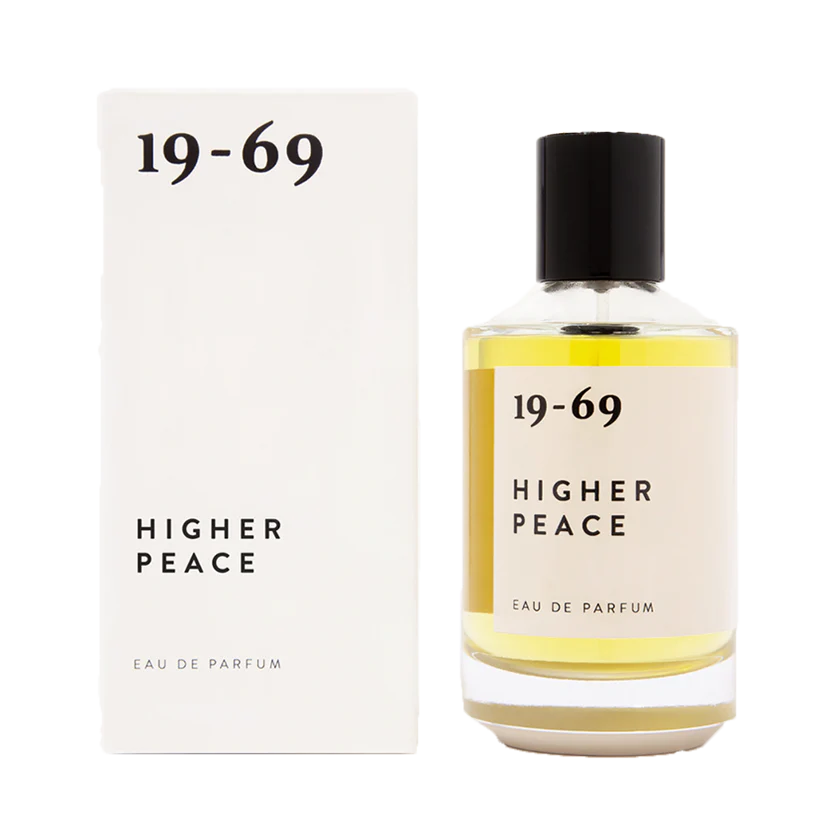 19-69 | Higher Peace Perfume - 100ml