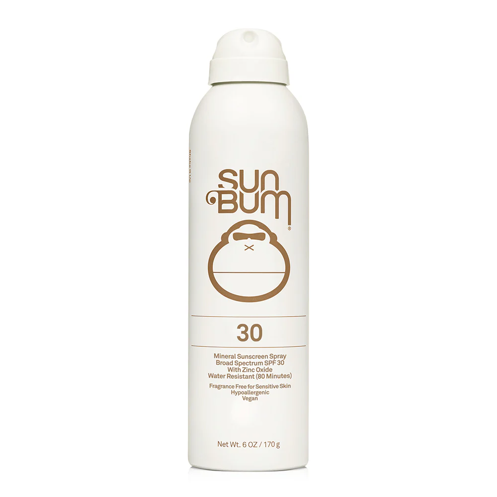 Mineral SPF 30 Sunscreen Spray