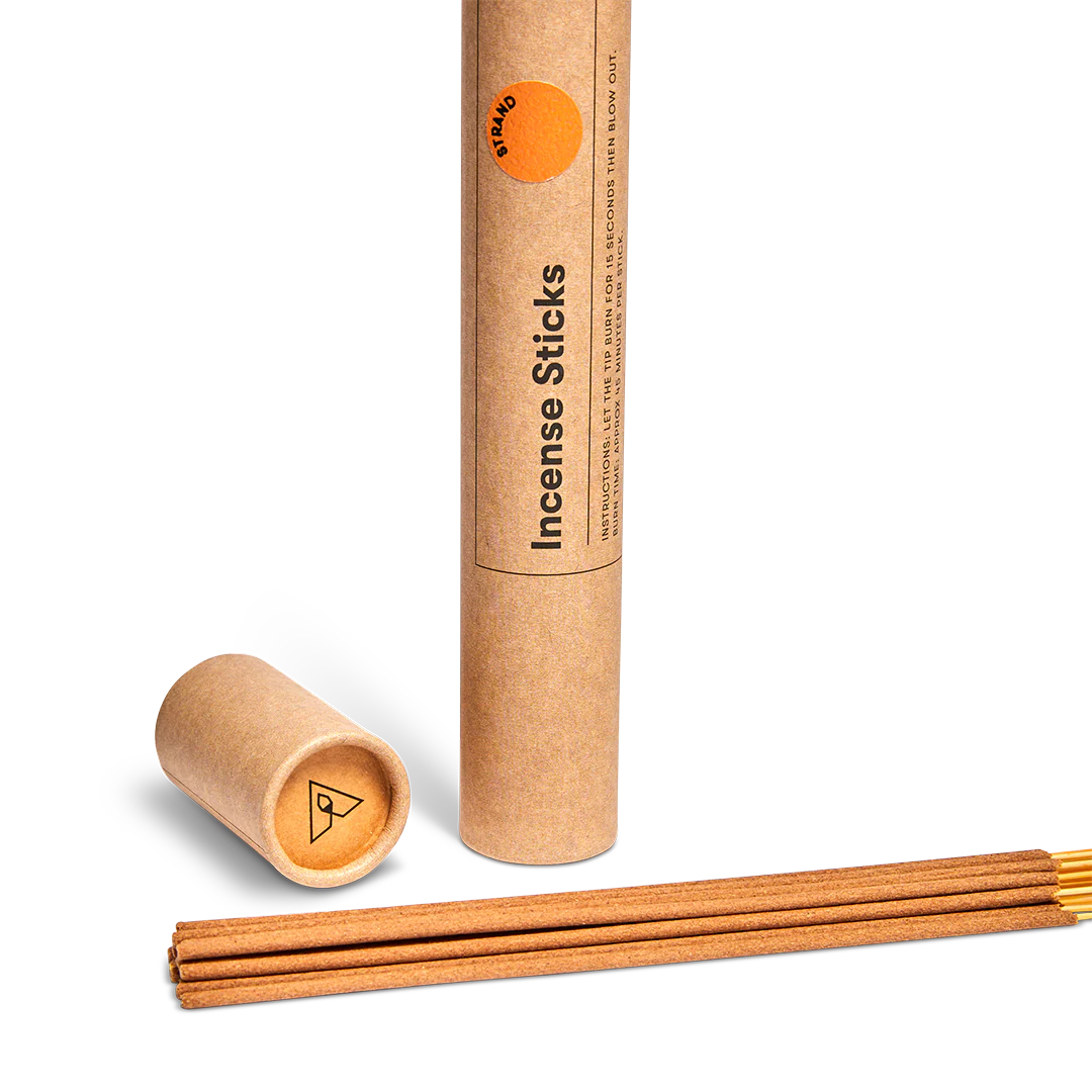 Earl of East | Incense Sticks - Strand