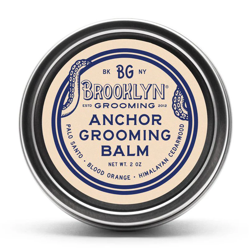 Grooming Balm - Anchor