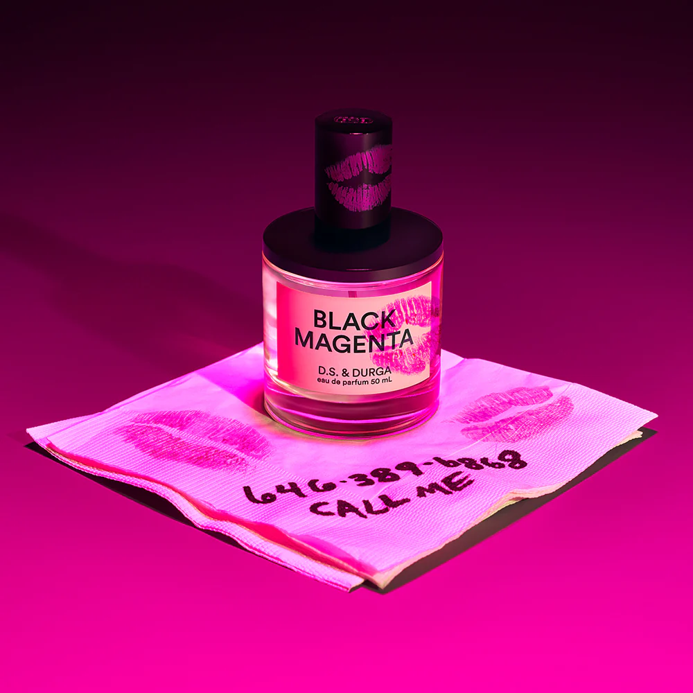 Black Magenta - Eau de Parfum
