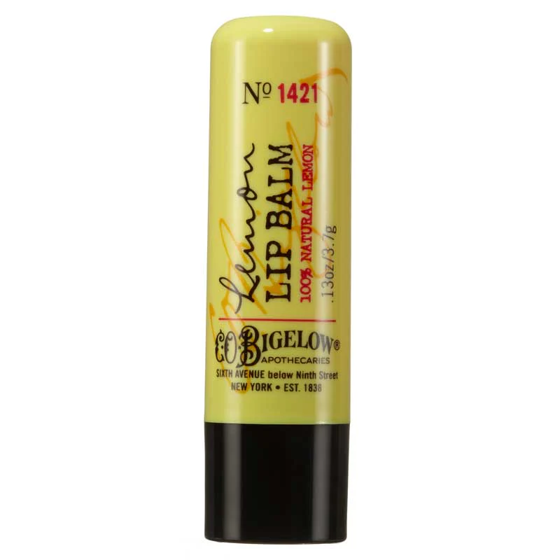 Lemon Lip Balm No. 1421