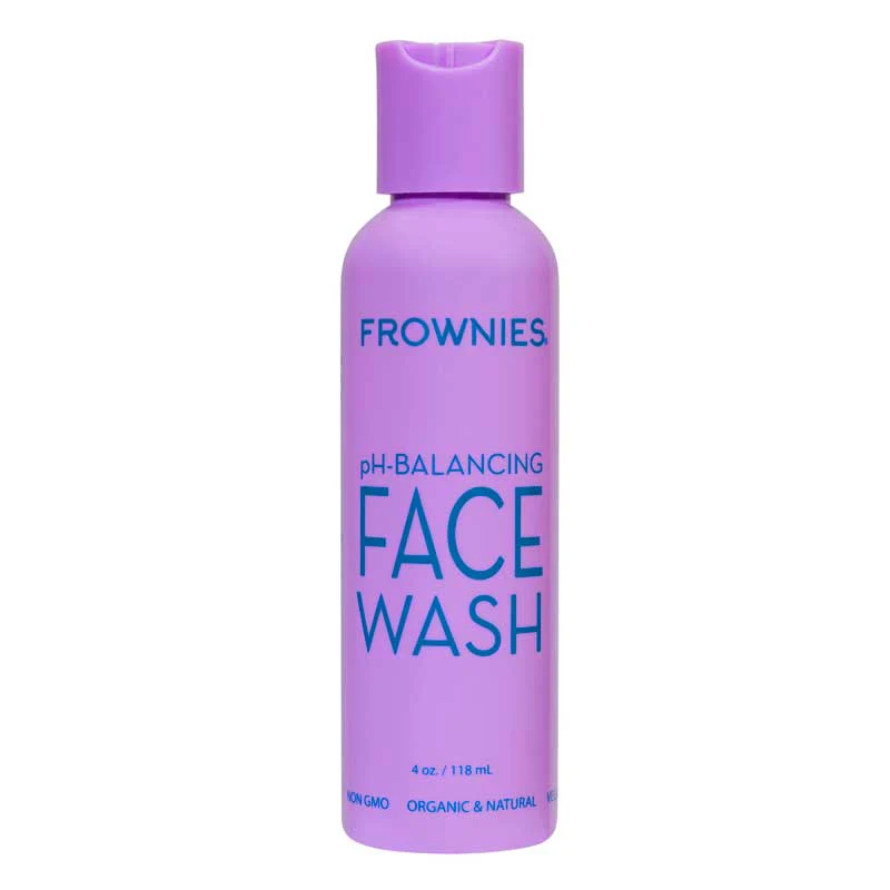 pH Balancing Face Wash