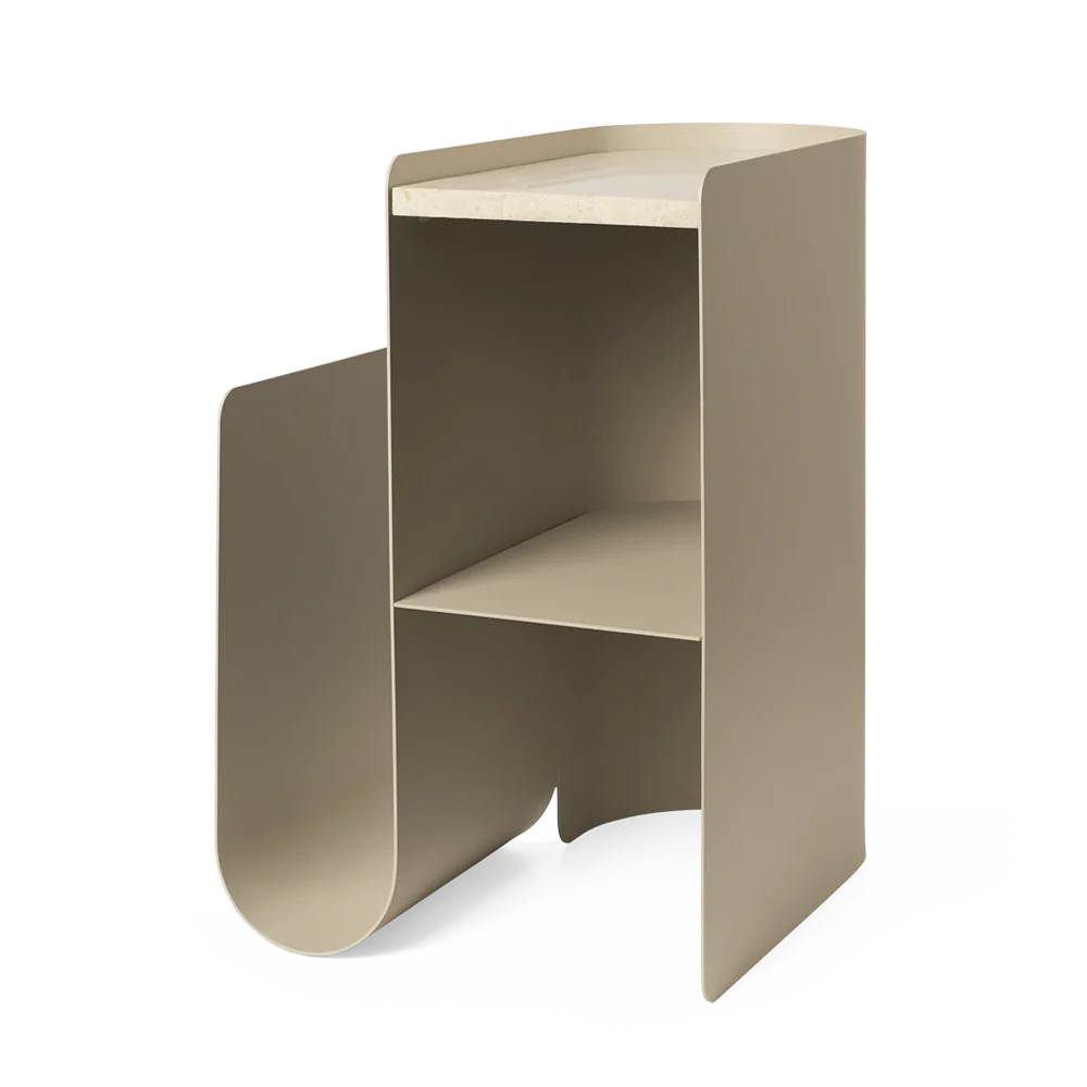 ferm LIVING | Vault Side Table