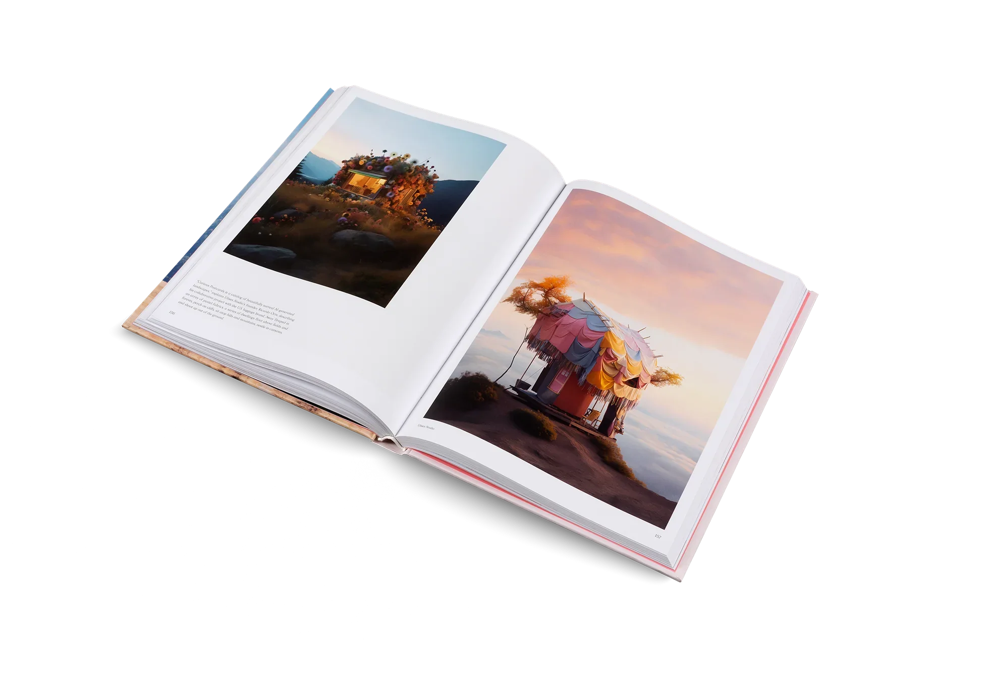 Gestalten | Living In A Dream - Dreamscapes, Imagined Architecture & Interiors