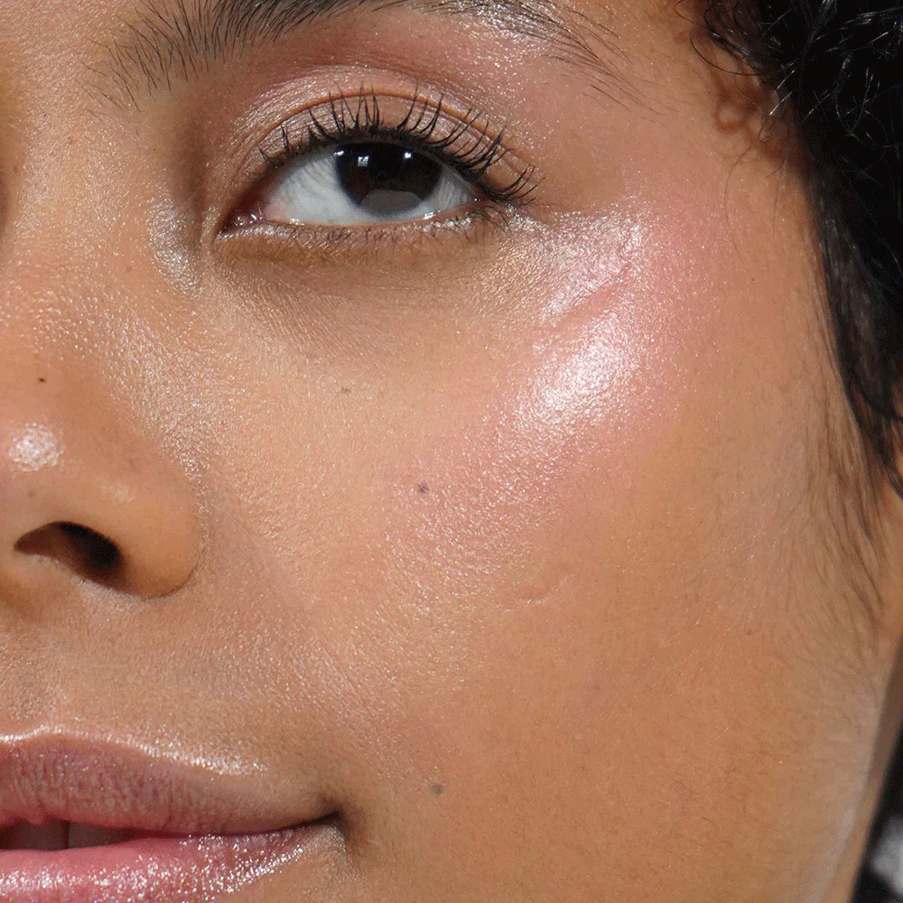 Pretty Shiny Cream Highlighter