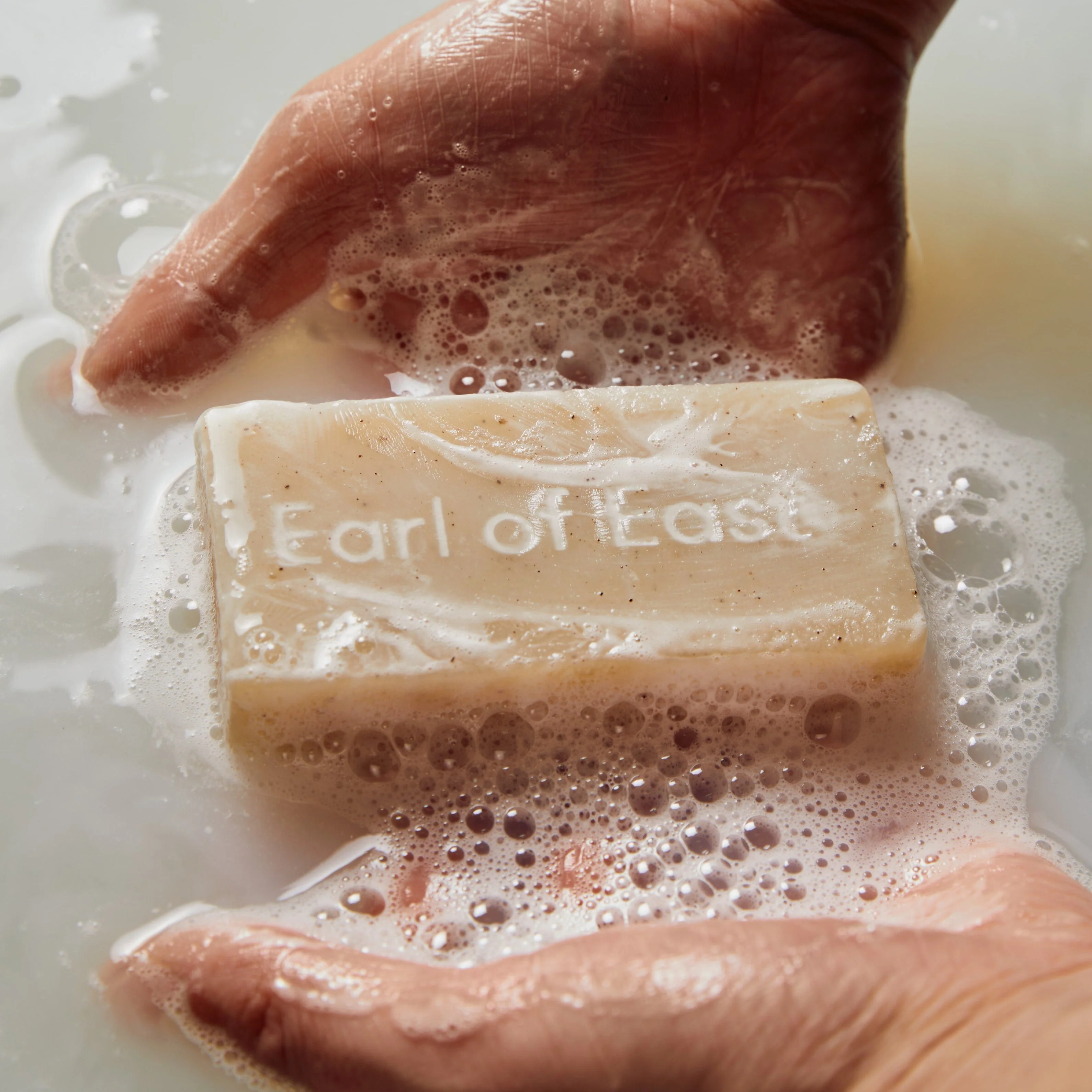 Earl of East | Cleansing Bar - Onsen - 160g