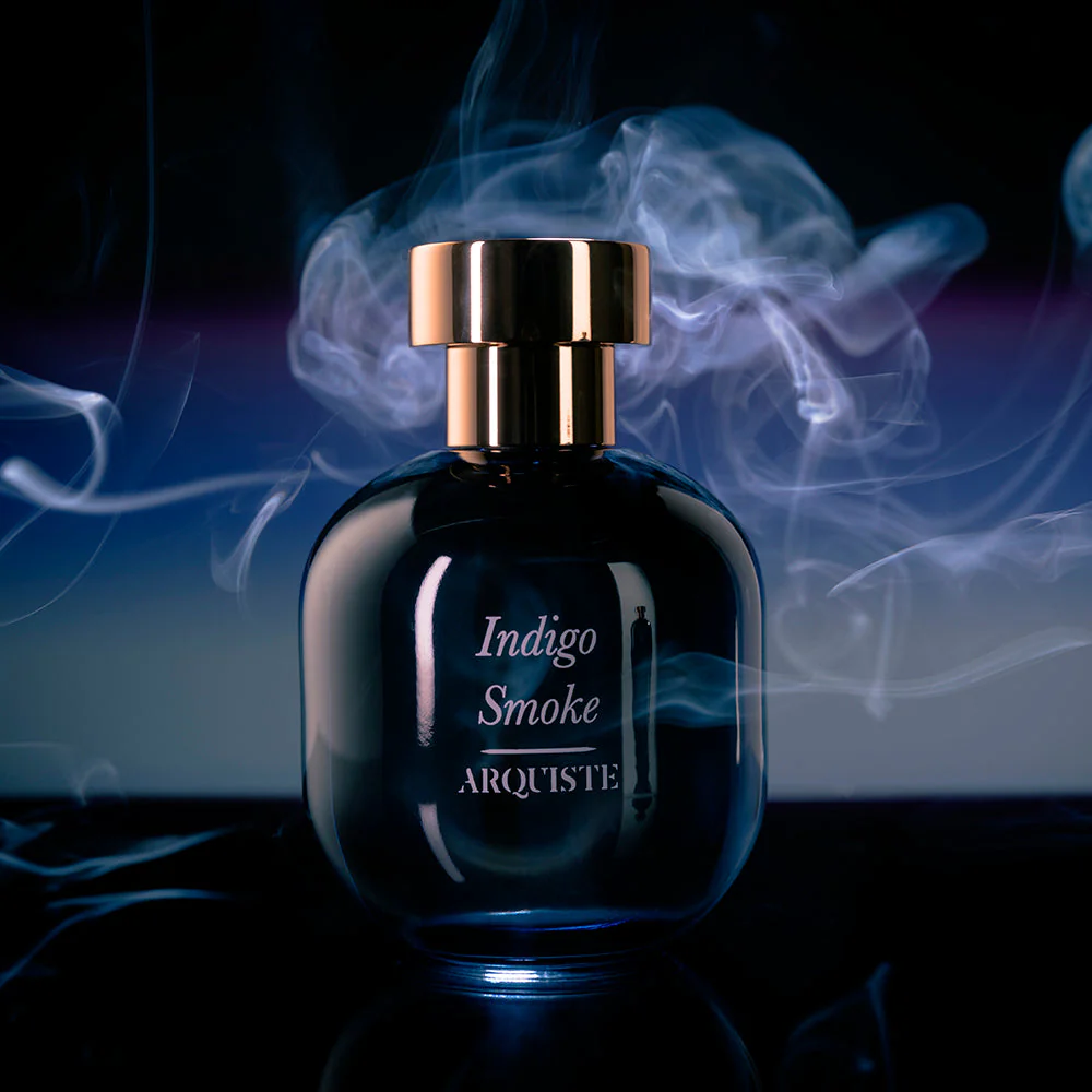 Indigo Smoke - Eau de Parfum