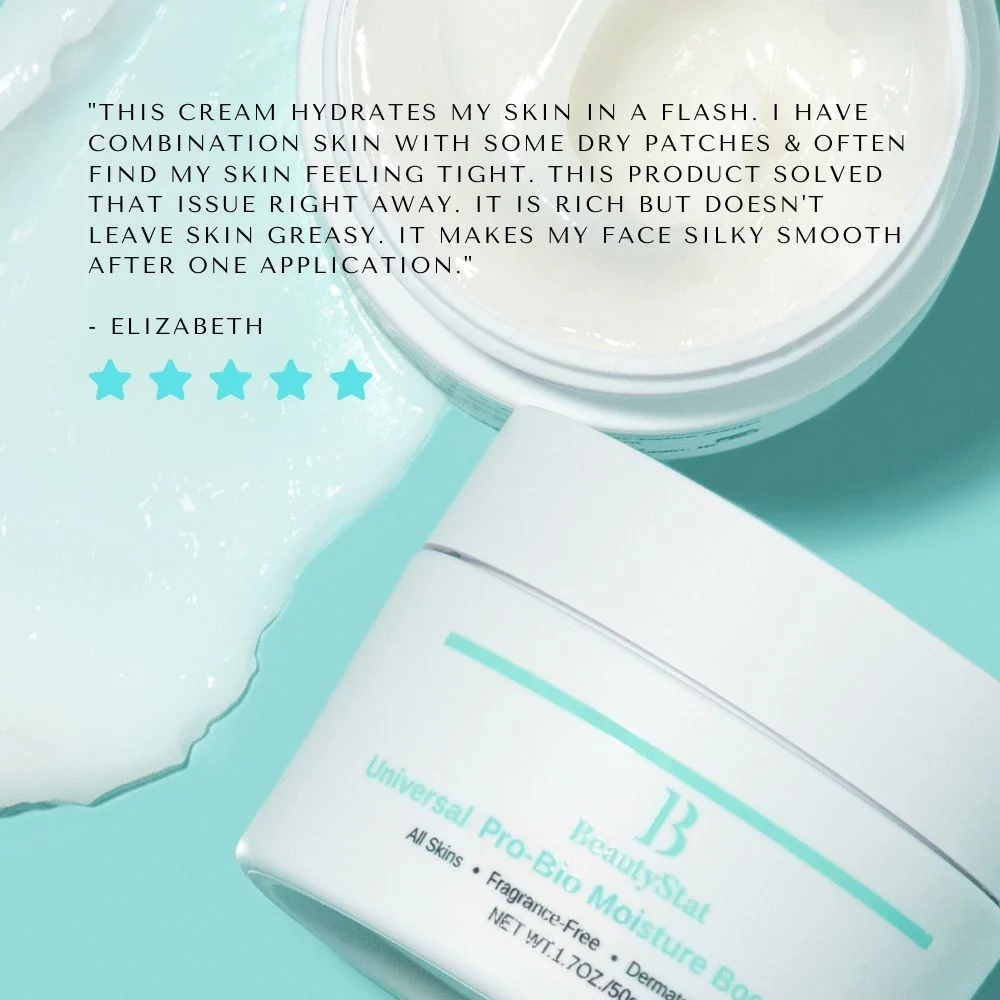 Probiotic 24HR Moisture Boost Cream Moisturizer