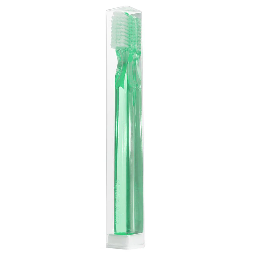 New Generation 45° Toothbrush - Light Green