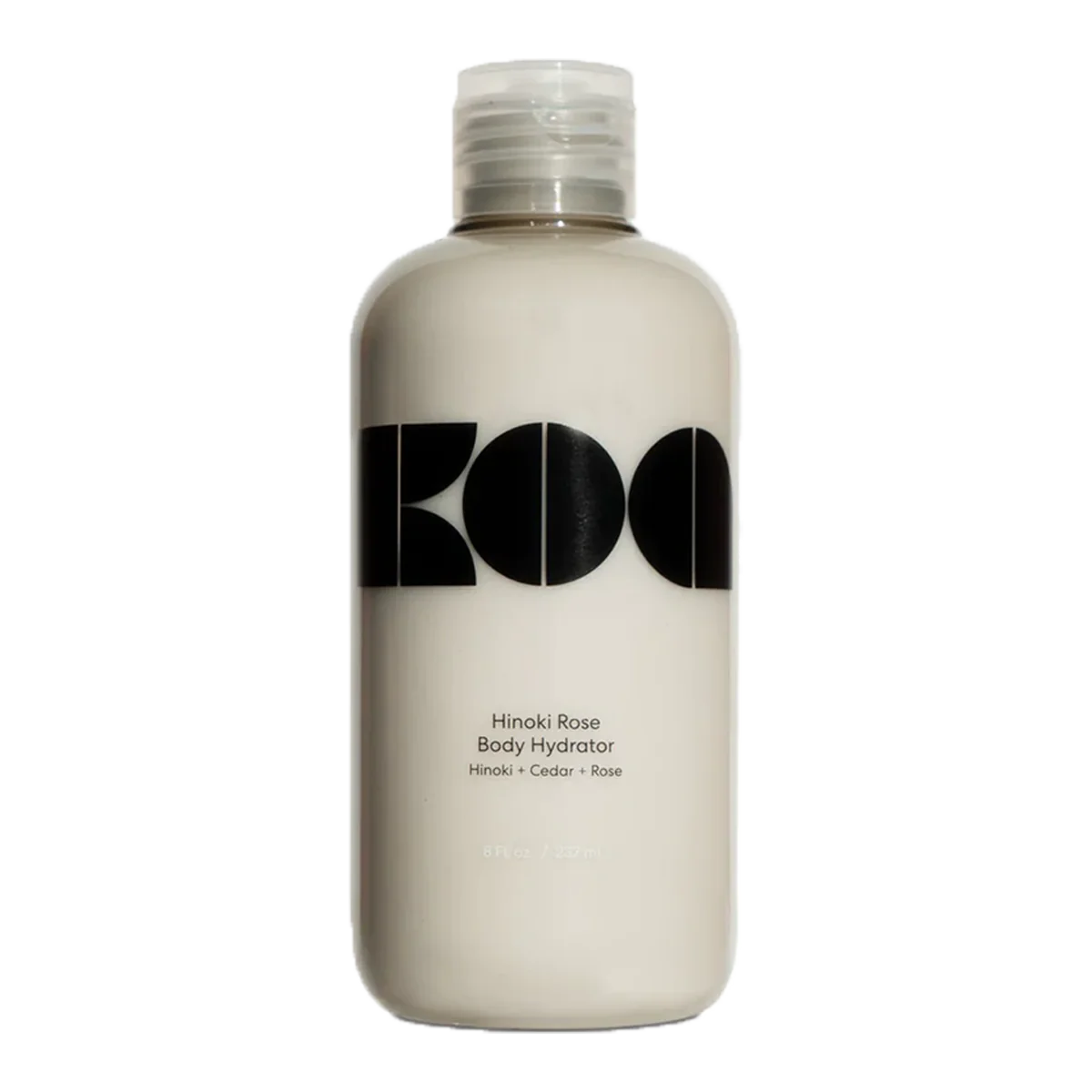Koa | Hinoki Rose Body Hydrator - 8 FL/oz