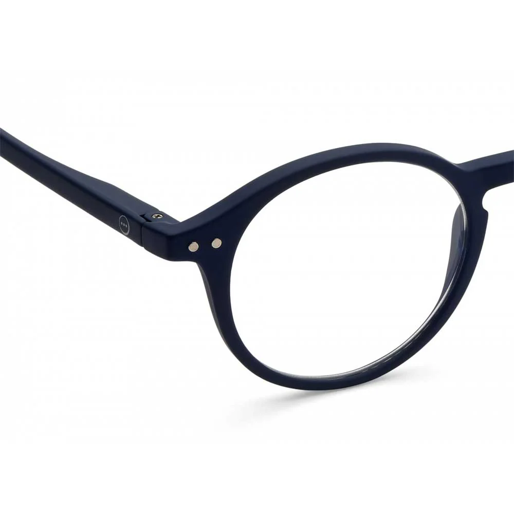 Reading Glasses # D - The Iconic - Navy Blue