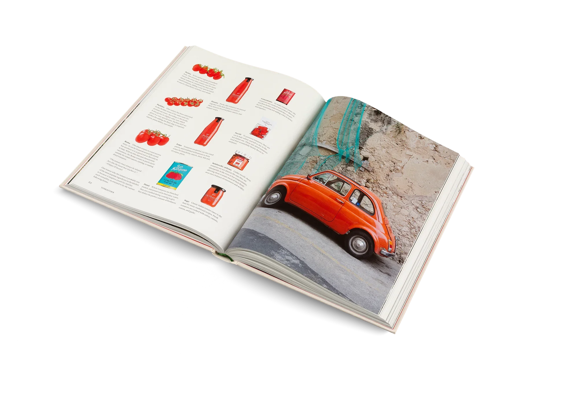 Gestalten | Originale - Recipes & Essentials Of Italian Cooking