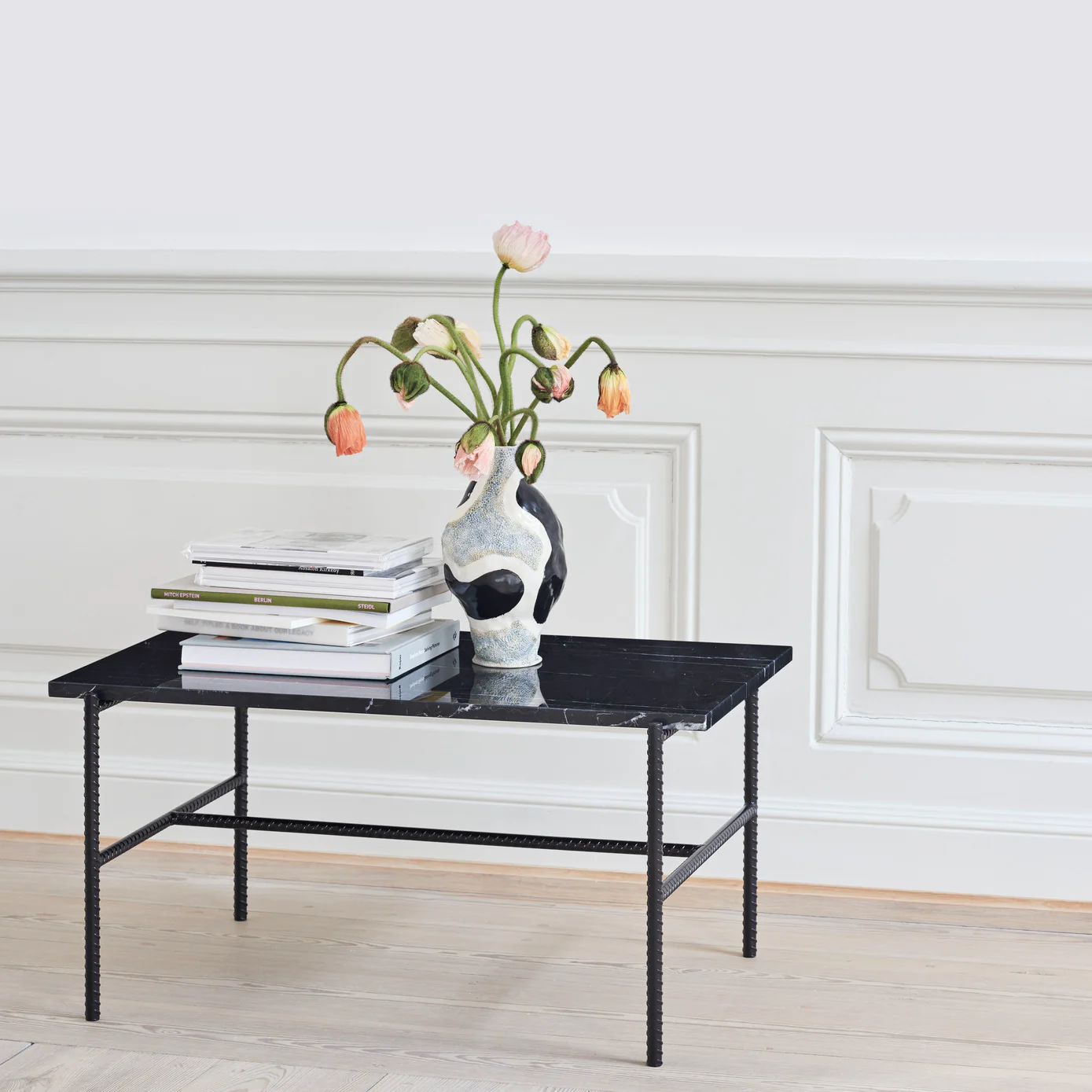 Hay | Jessica Hans Vase - Glossy Cow