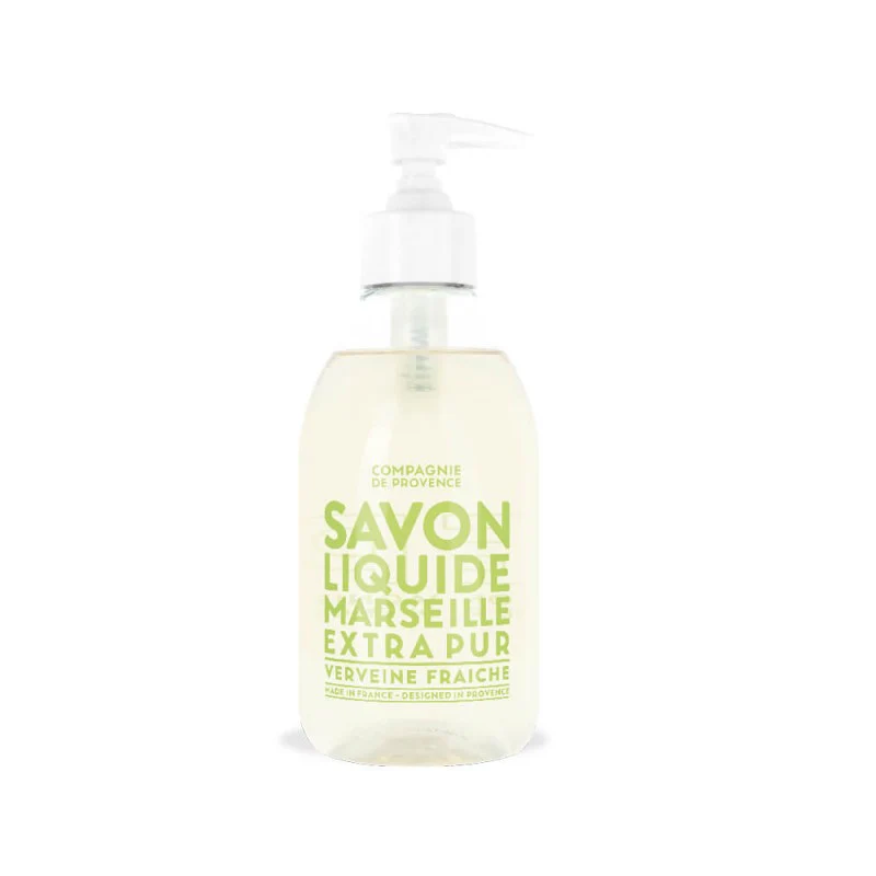 Fresh Verbena Liquid Soap