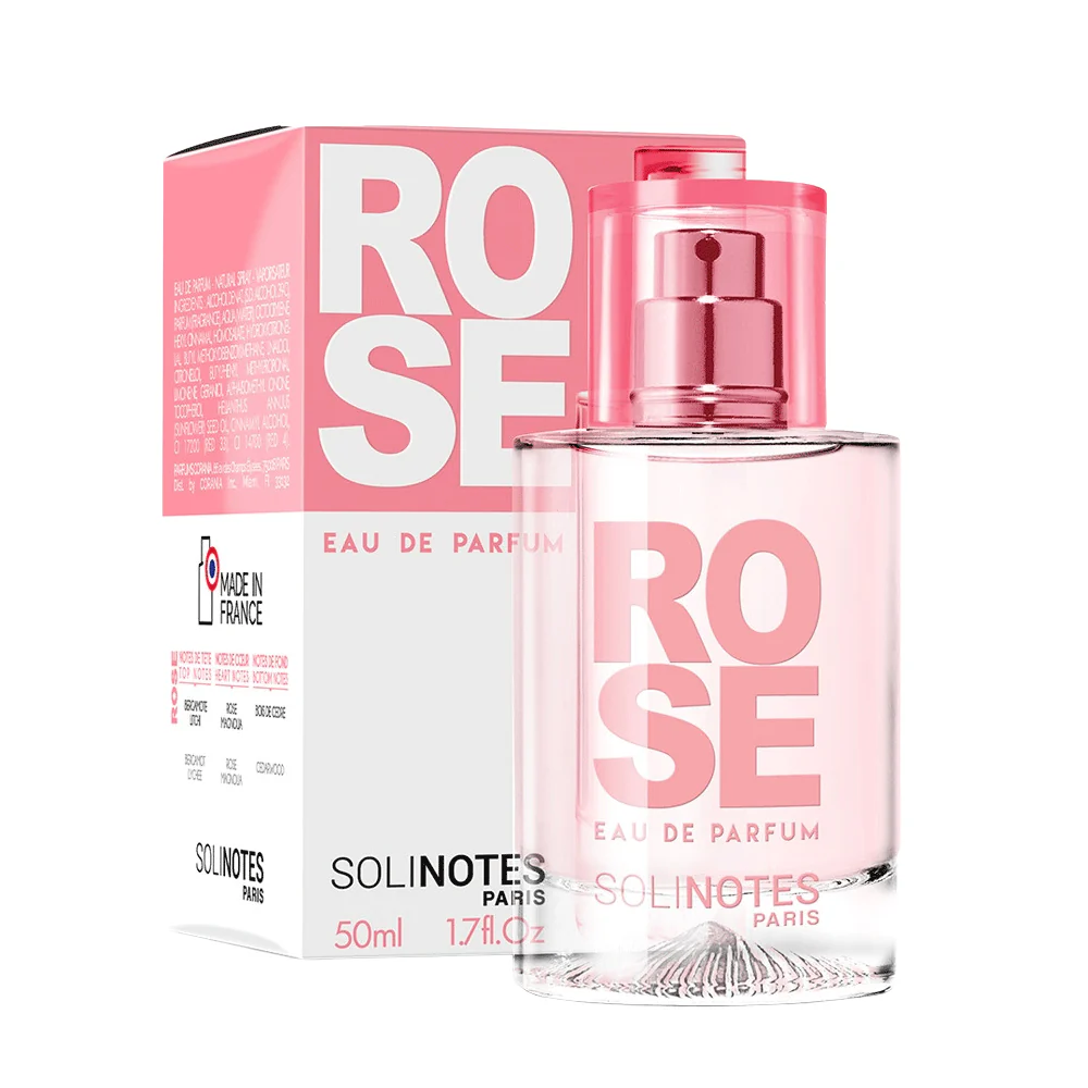 Eau de Parfum - Rose
