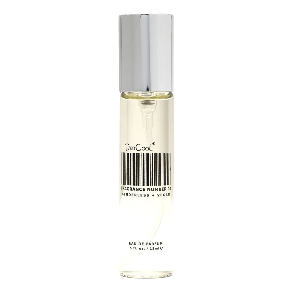 Number 04 Fragrance - Eau de Parfum