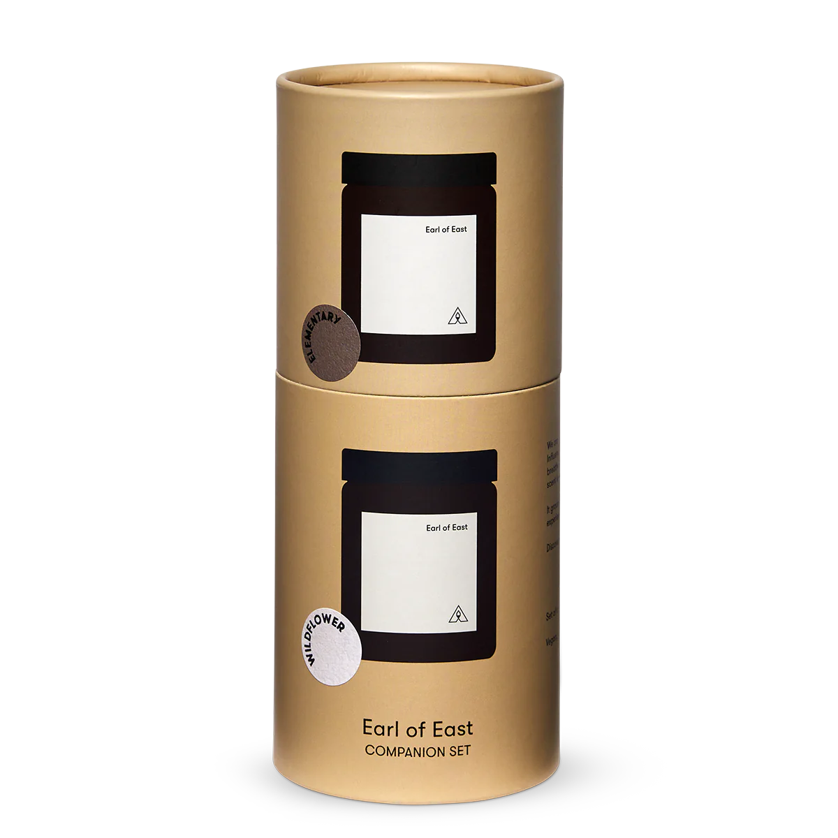 Earl of East | Companion Set - Nostalgic - Elementary & Wildflower