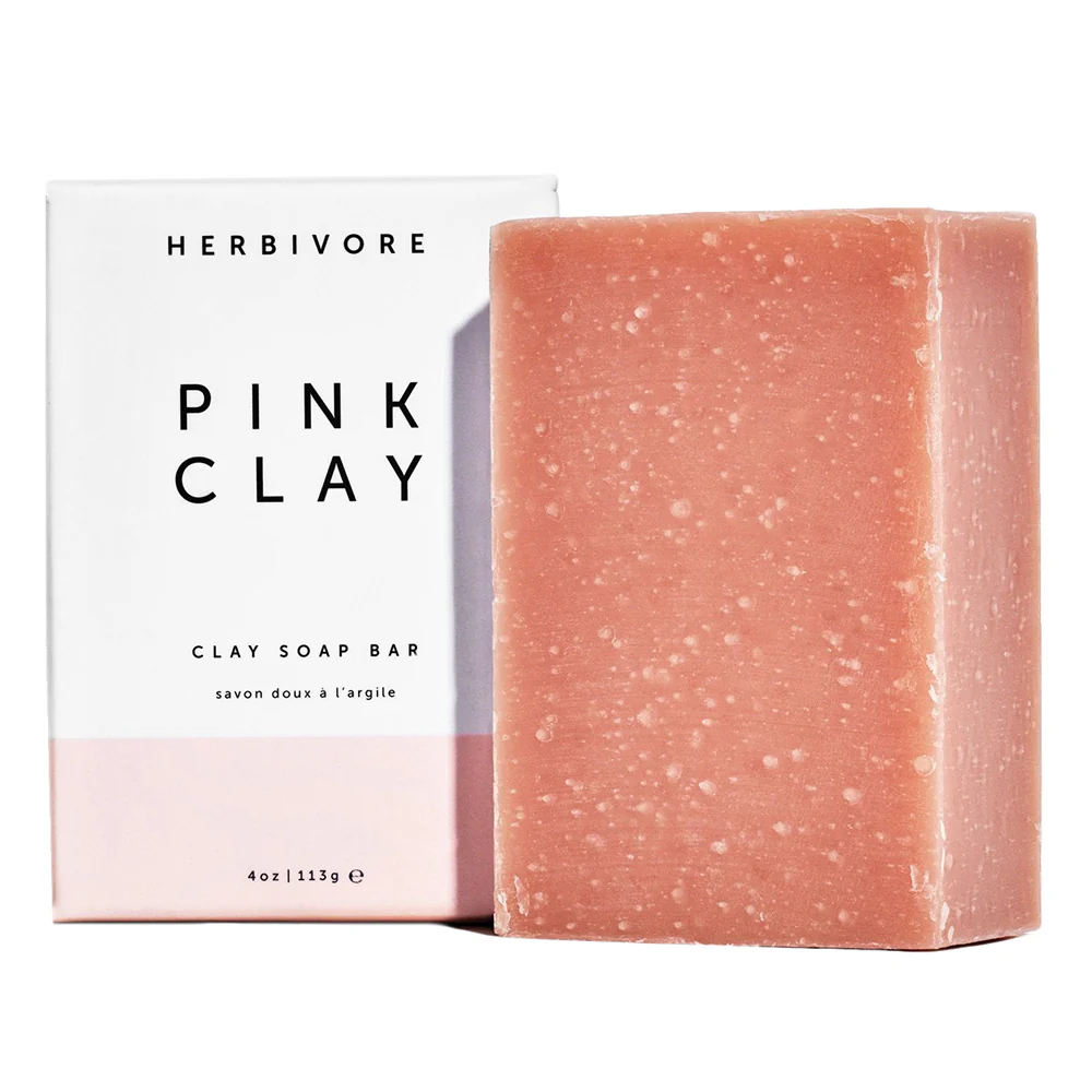 Pink Clay Soap