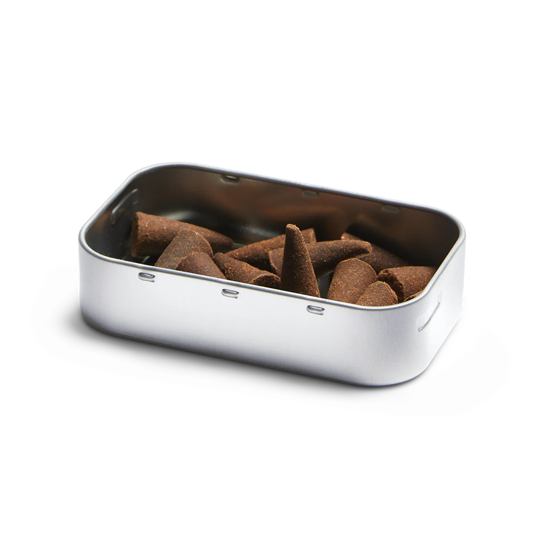 Earl of East | Incense Cones - Flower Power