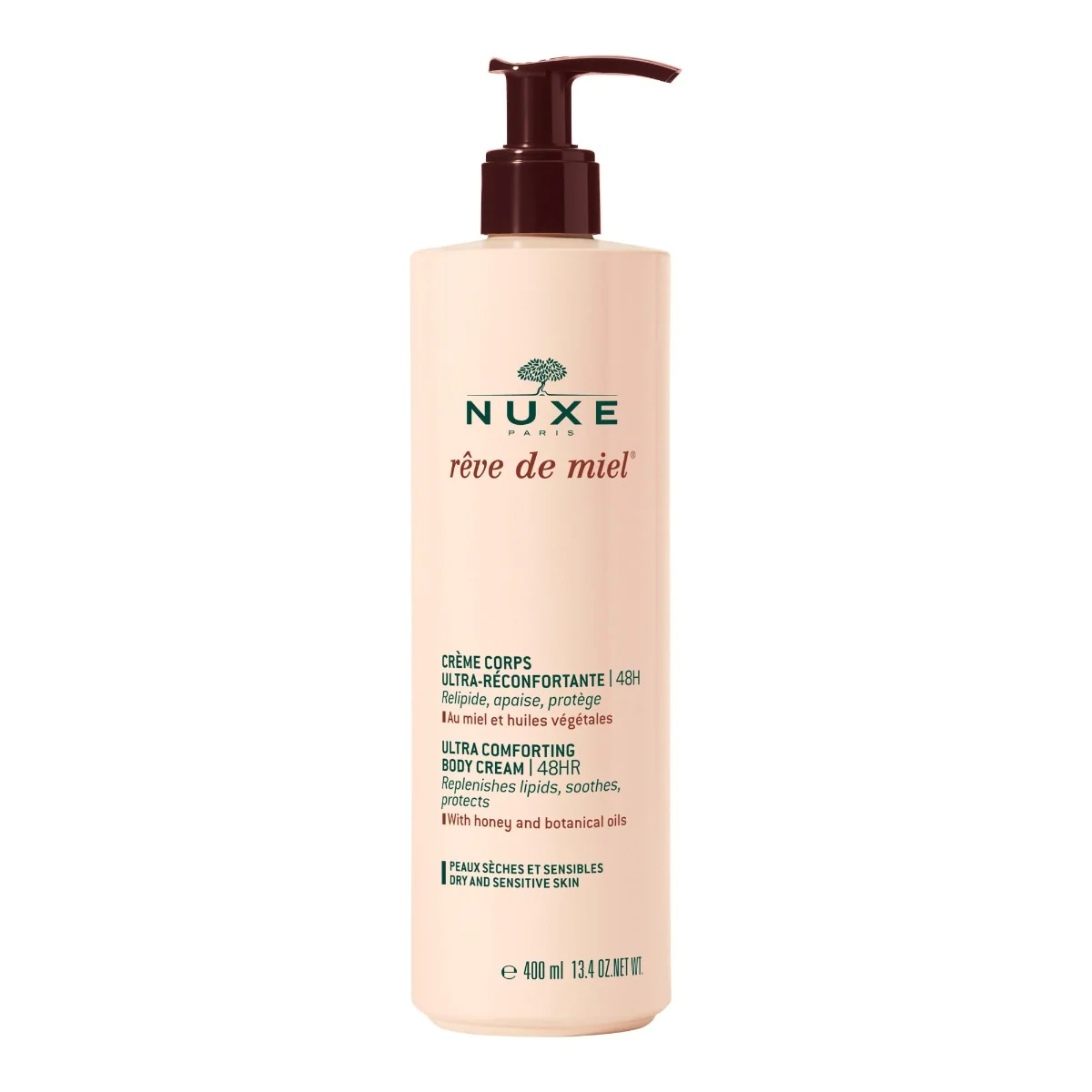 Rêve de Miel Ultra-Comforting Body Cream