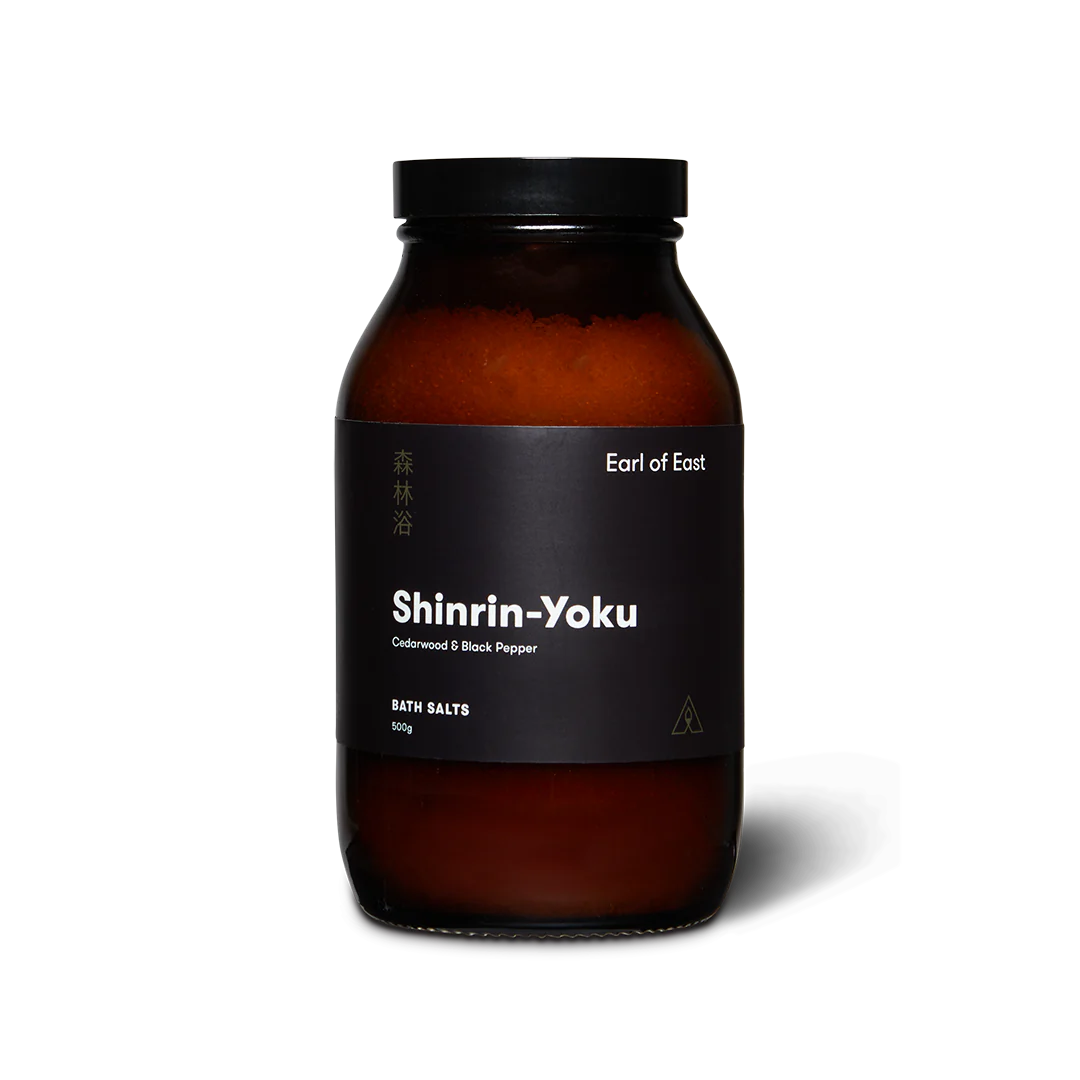 Earl of East | Bath Salt - Shinrin-Yoku 500ml