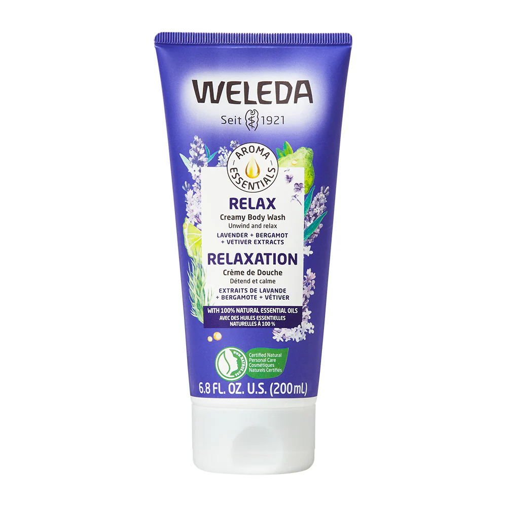 Relax Body Wash