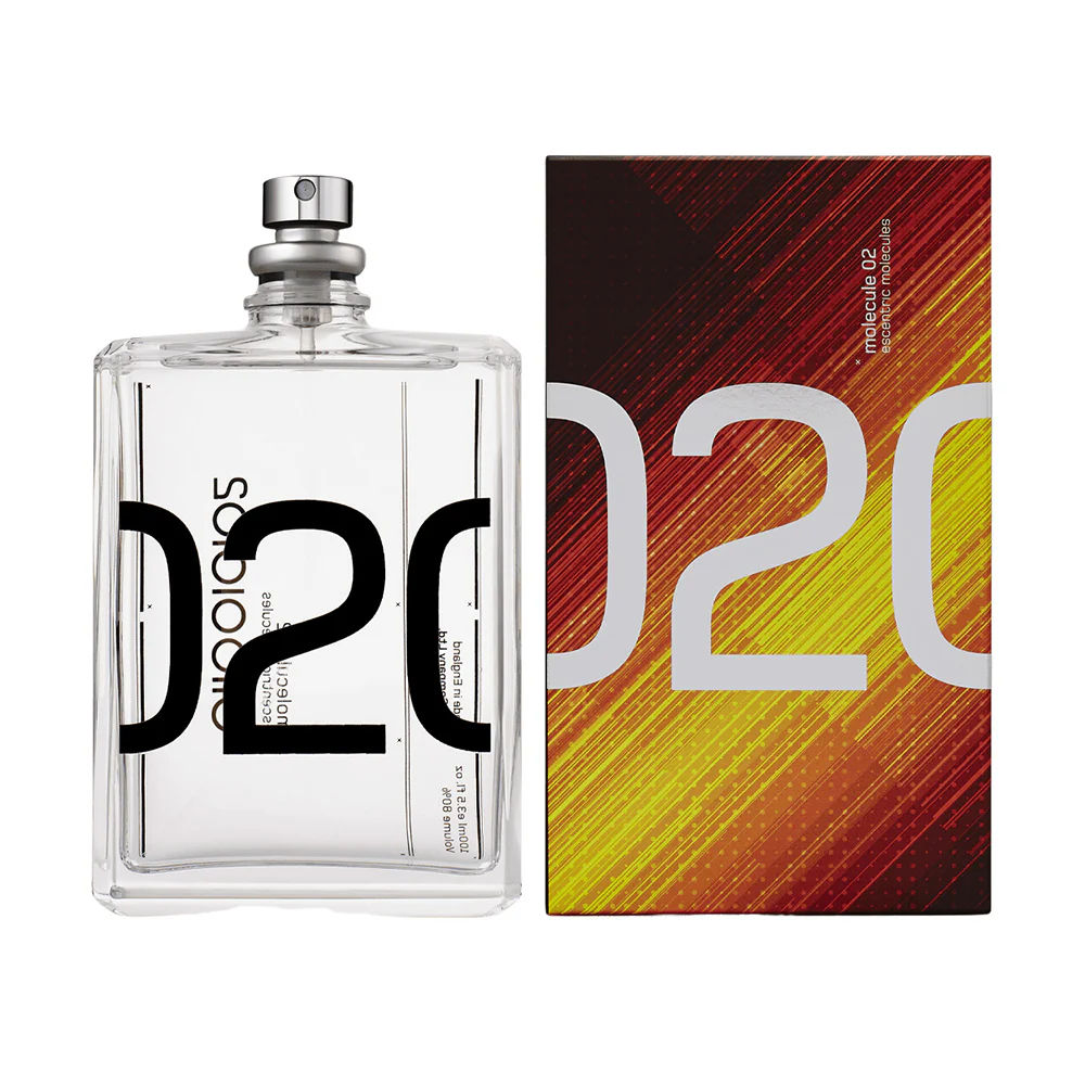 Molecule 02 - Eau de Toilette