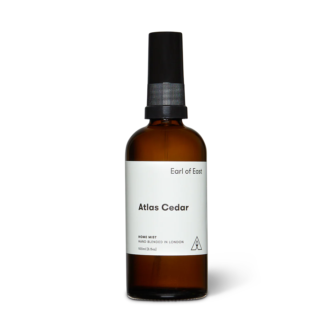 Earl of East | Home Mist - Atlas Cedar 100ml [3.5oz]