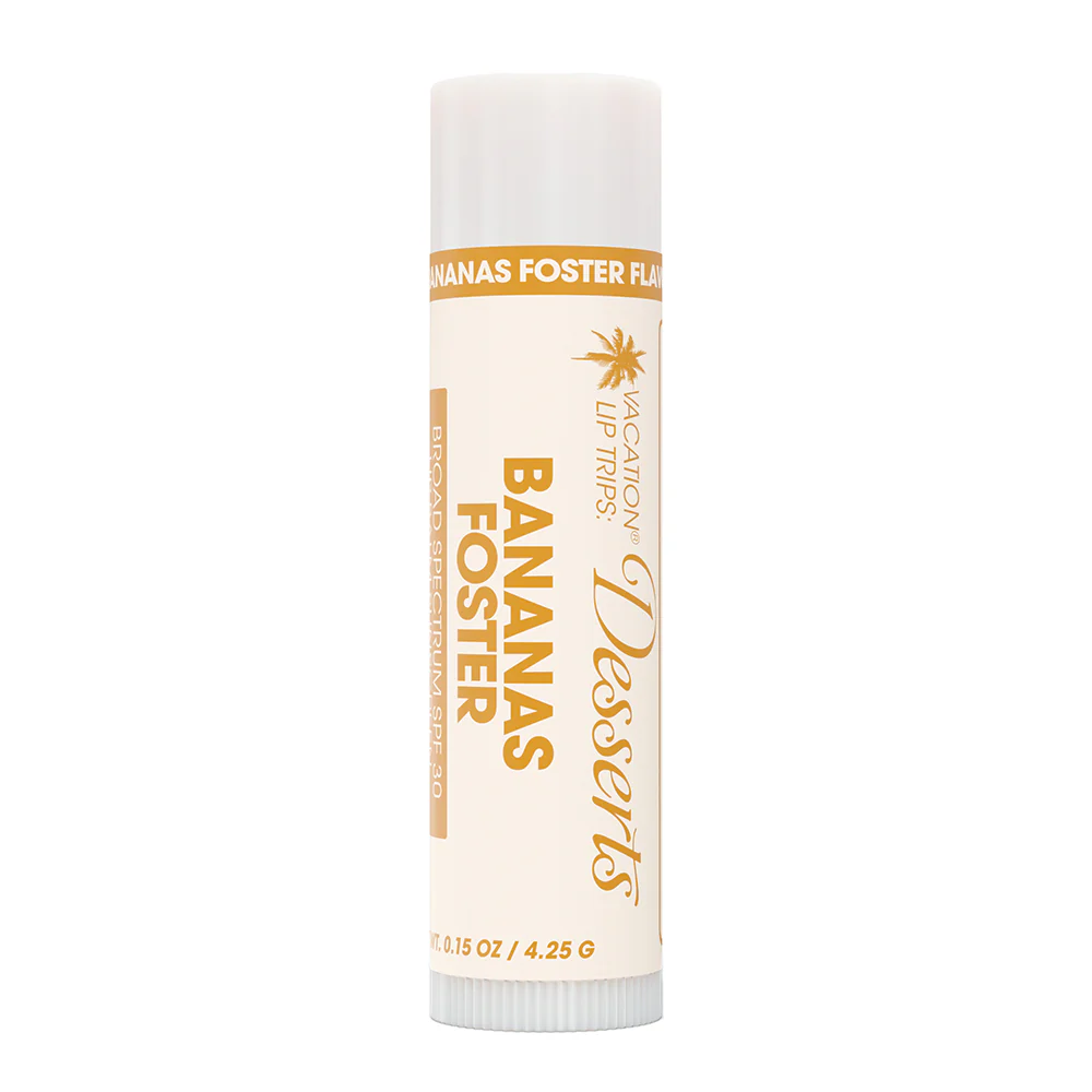 Lip Balm SPF 30 - Bananas Foster