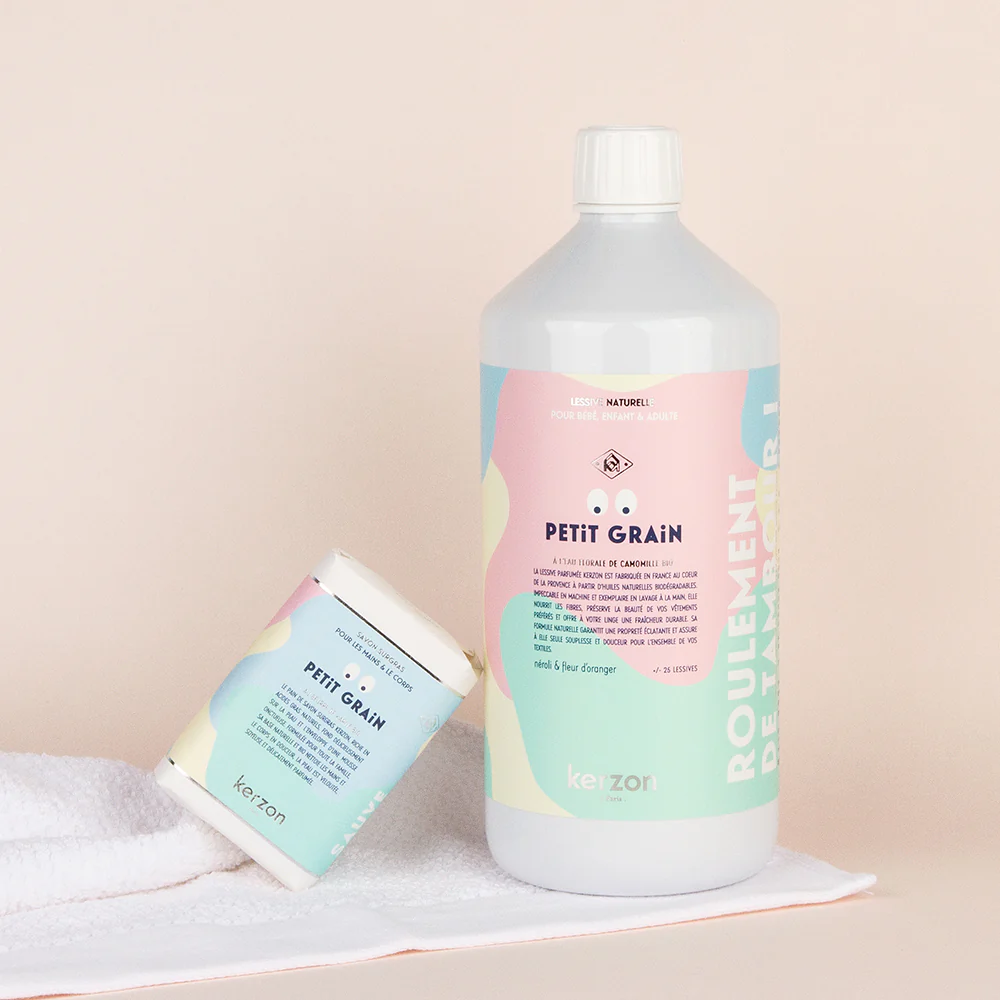 Laundry Soap - Petit Grain