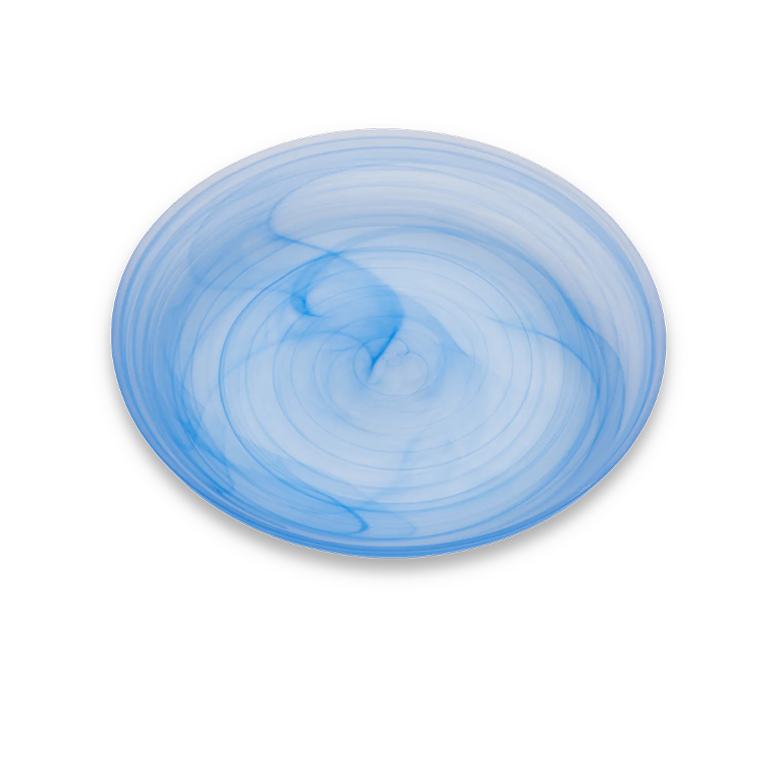 Normann Copenhagen | Cosmic Deep Plate Ø22 - Blue