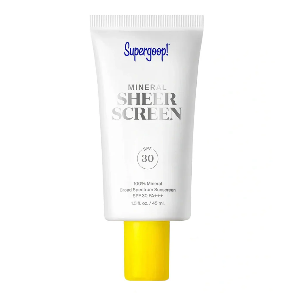 Mineral Sheerscreen SPF 30