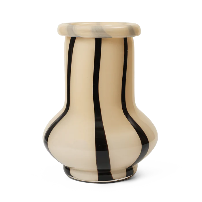 ferm LIVING | Riban Vase - Cream - Large