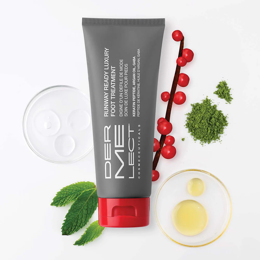 Runway Ready - Luxury Foot Treatment