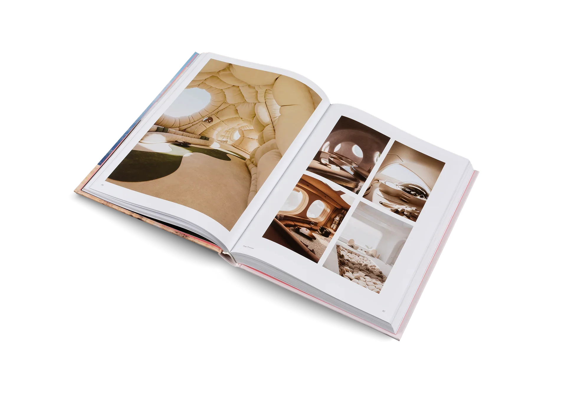 Gestalten | Living In A Dream - Dreamscapes, Imagined Architecture & Interiors