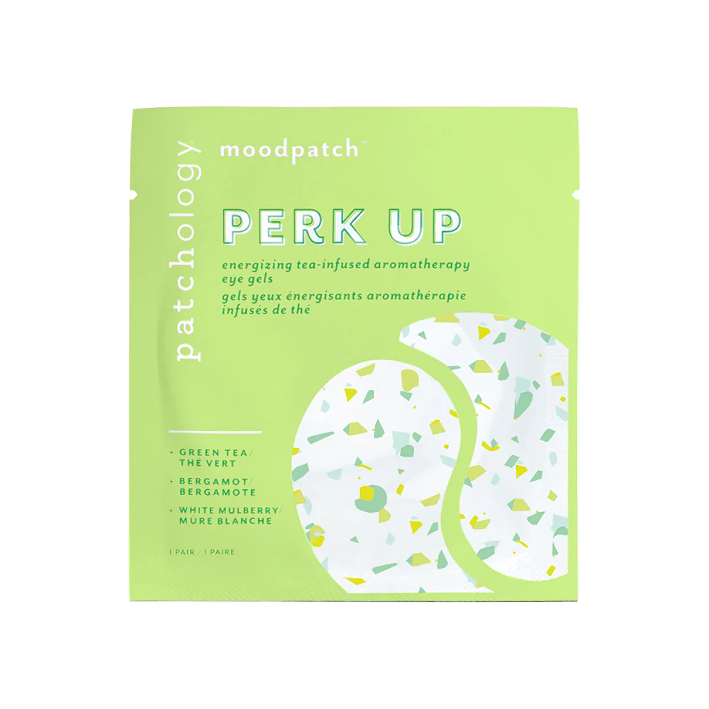 MoodPatch Perk up Eye Gels