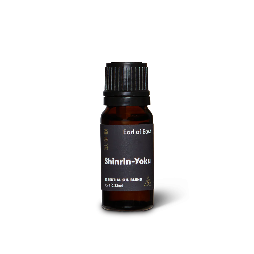 Earl of East | Essential Oil Blend - Shinrin-Yoku 10ml [0.33fl.oz]