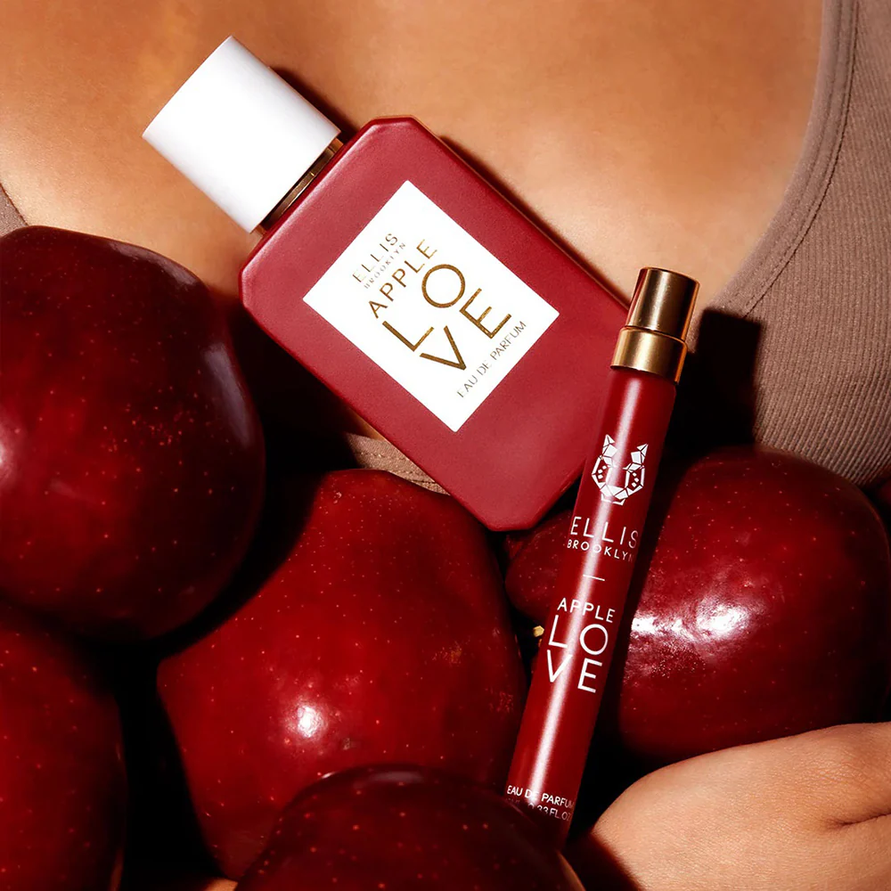 Apple Love - Eau De Parfum - 50 ml