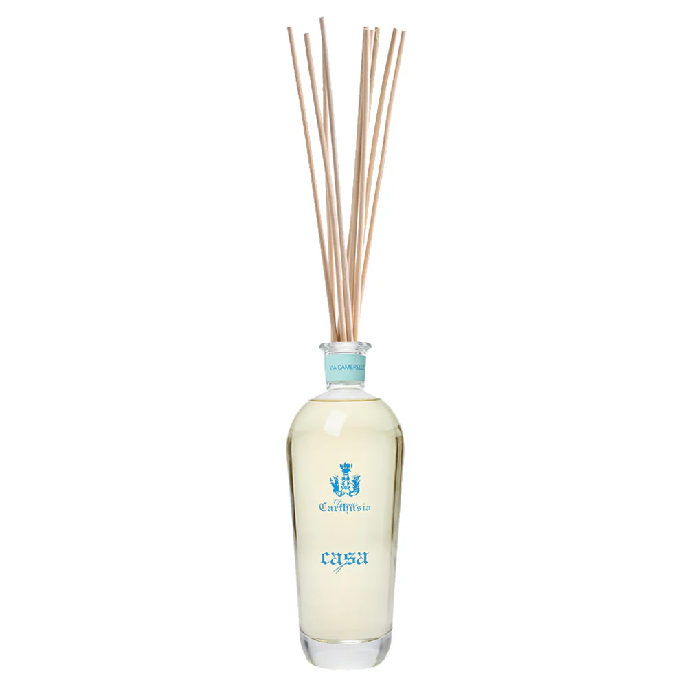 500 ml Home Diffuser - Via Camerelle