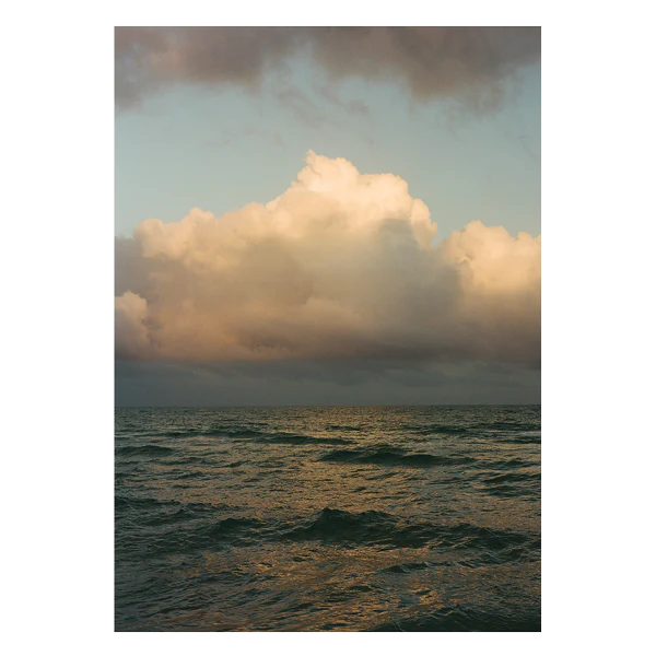 The Happiness Collective | 'Nebulous Maximus' On Film - Framed Print