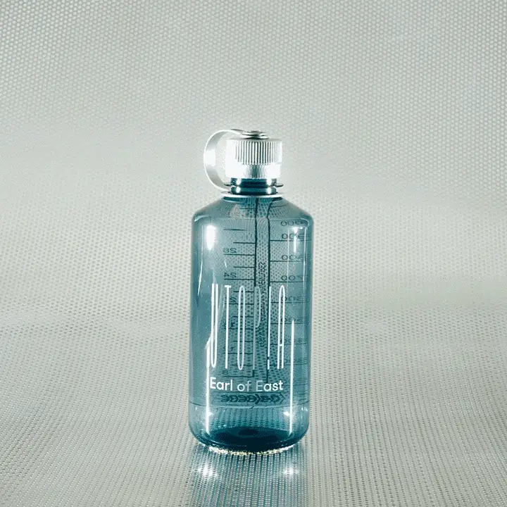 Earl of East | Utopia Nalgene Water Bottle - 1L