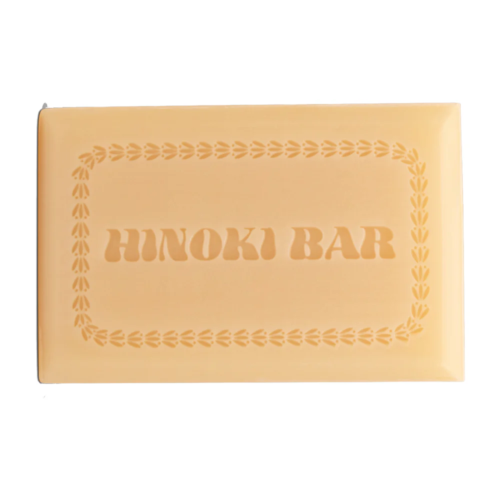 Hinoki Bar Soap