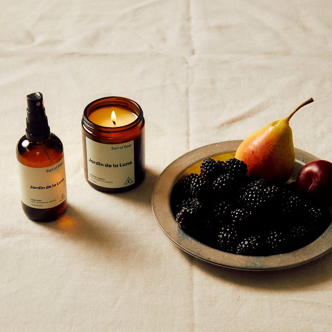 Earl of East | Home Mist - Jardin De La Lune 100ml [3.5oz]