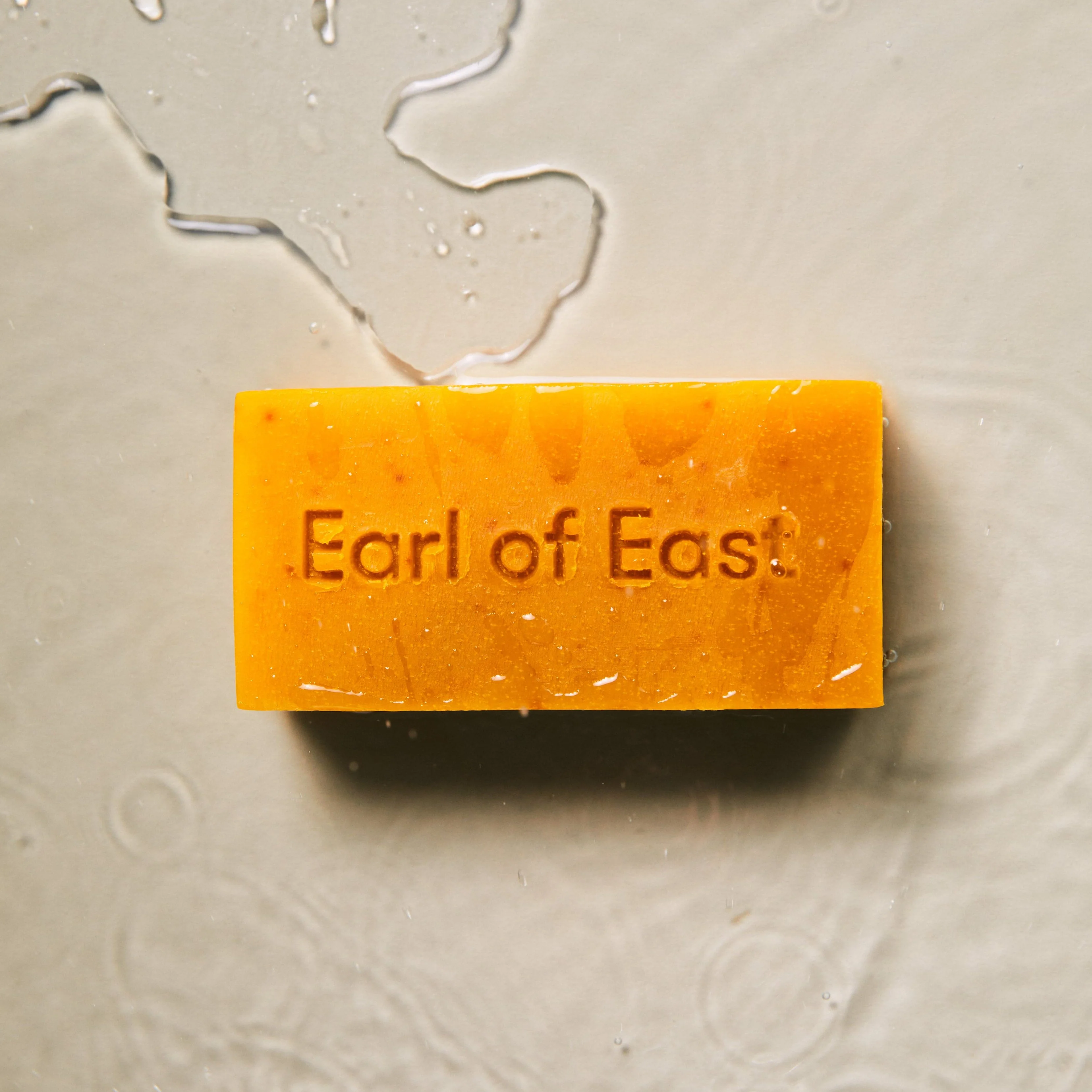 Earl of East |  Cleansing Bar - Jardin de la Lune - 160g