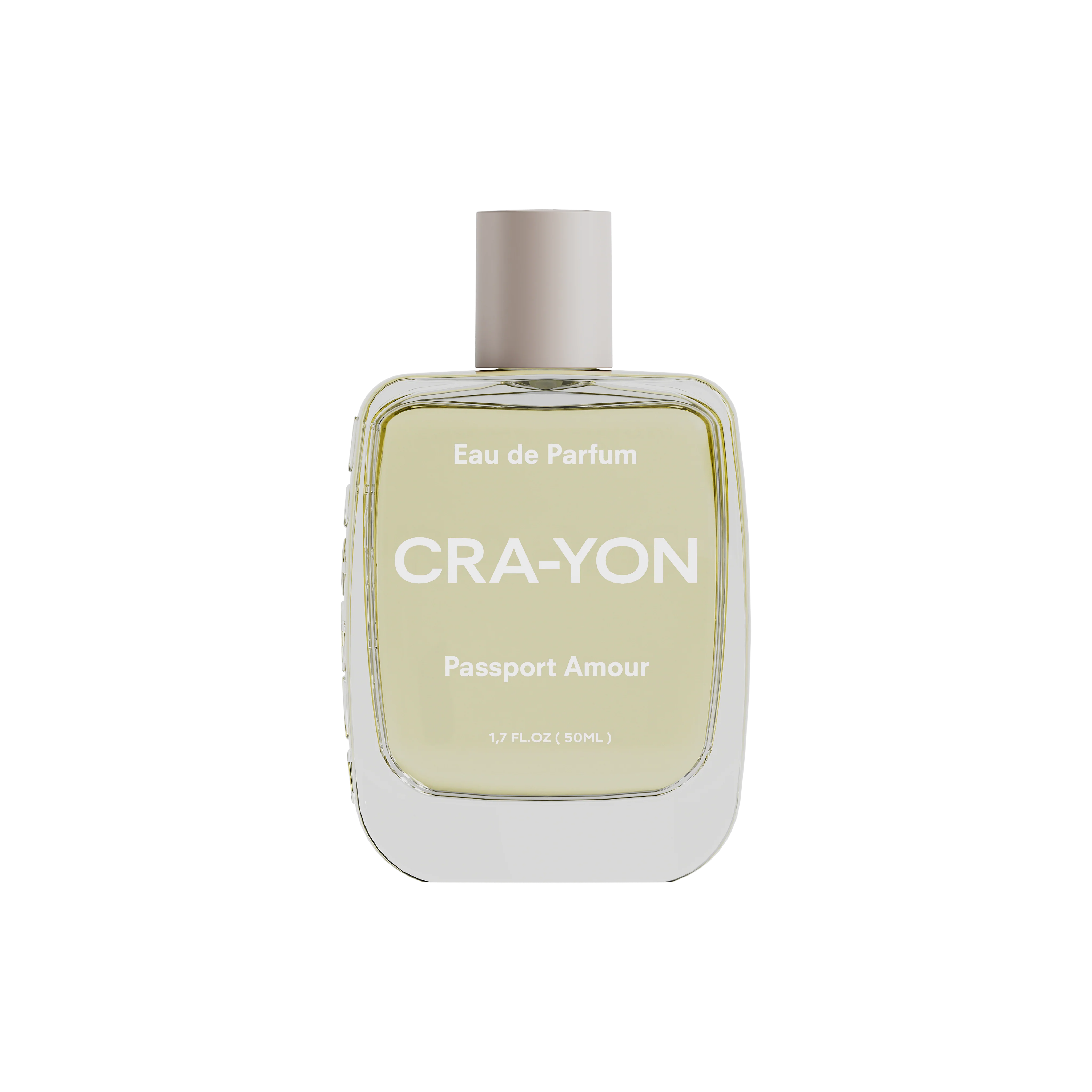 CRA-YON | Passport Amour Eau de Parfum - 50ml